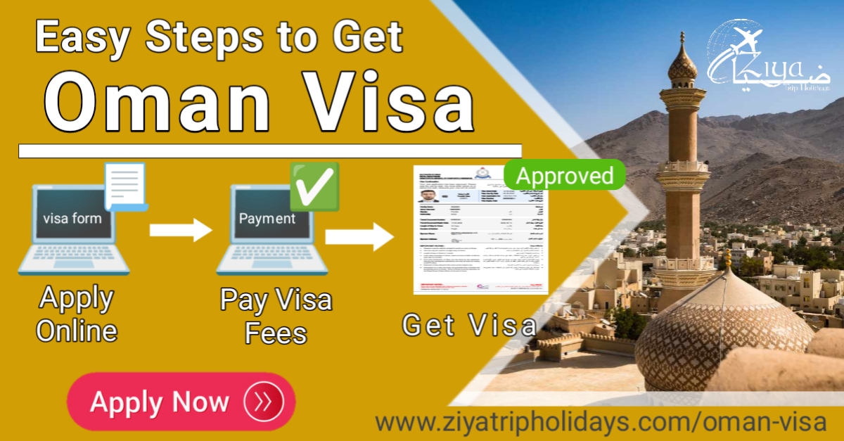 Apply Oman Visa For Indians