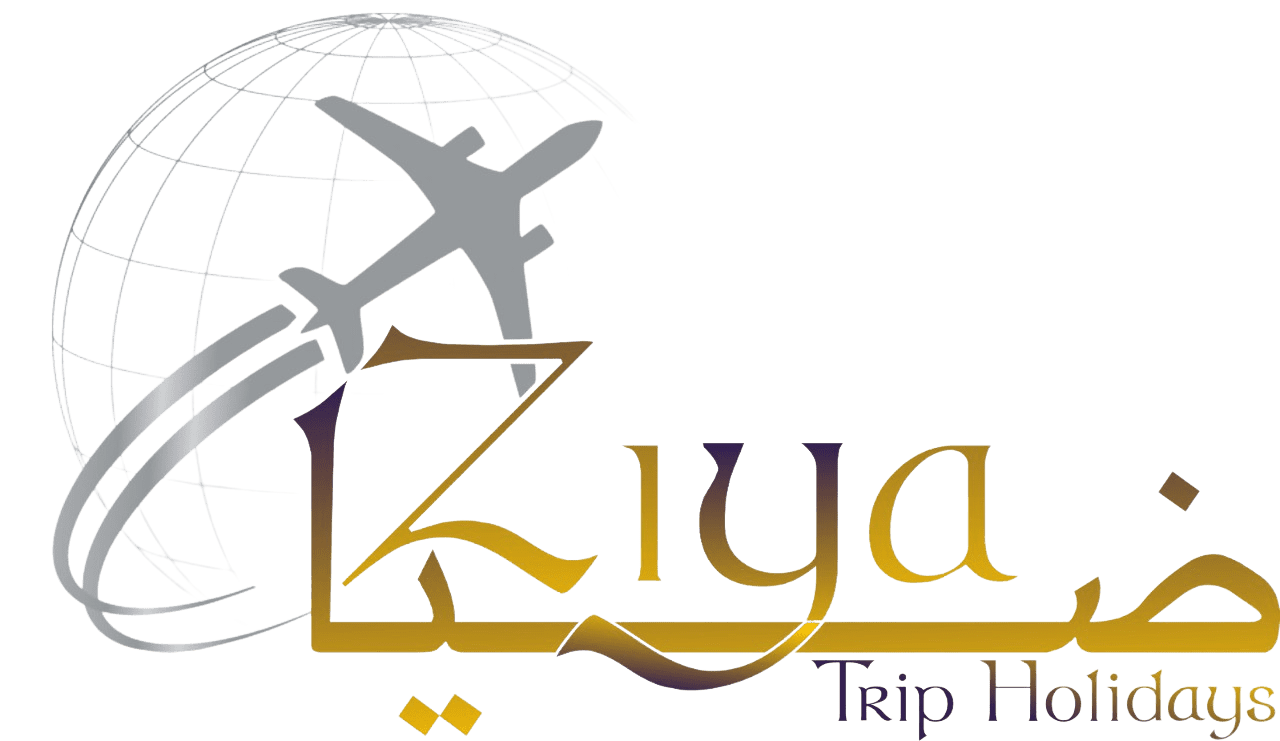 ZiyaTrip Holidays Logo
